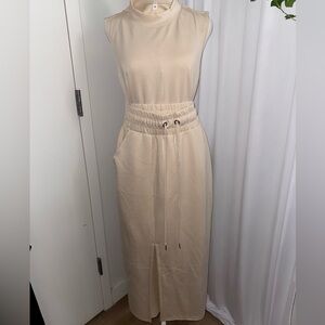 2 piece skirt and top set